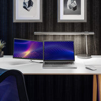 SideTrak Swivel Pro 13.3" Attachable Portable Monitor - Ultra Slim with Kickstand and Unique Patented Swivel Hinge