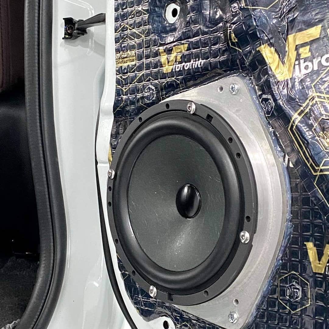 VibroFiltr Automotive Sound Deadening Material - 2.3 mm (90.5 mil) 37.6 sqft - Auto Noise Insulation, Proofing & Dampening Car Panel Mat