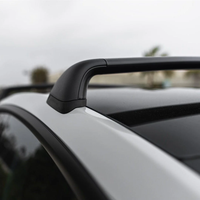 Tesla Model Y Roof Rack - 165lbs Load Rating Crossbars for Bike, Kayak, Ski and Cargo