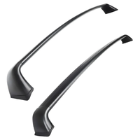 Tesla Model Y Roof Rack - 165lbs Load Rating Crossbars for Bike, Kayak, Ski and Cargo