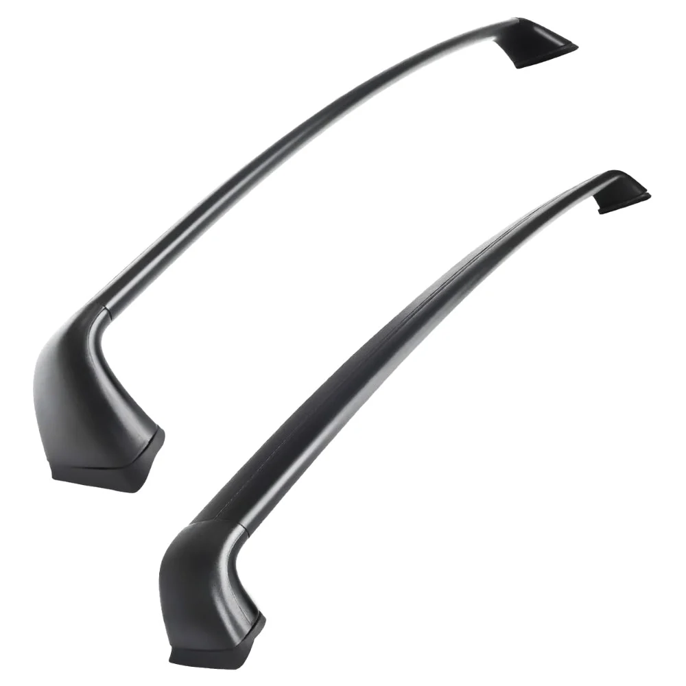 Tesla Model Y Roof Rack - 165lbs Load Rating Crossbars for Bike, Kayak, Ski and Cargo